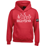 Mayhem Fire Jumper - Red