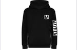 Mayhem Black - Box Hoodie