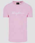 Mayhem Pastel Pink T-Shirt