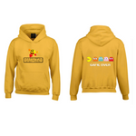 Mayhem Gold - Pac-Man / May-Hem Hoodie